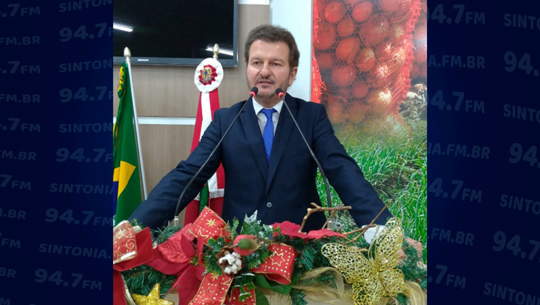 Vereador Marcelo Machado destaca as principais ações e conquistas de seu mandato