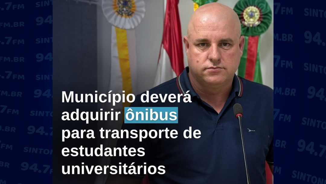 Vereador Márcio Correia viabiliza R$ 950 mil em recursos para Alfredo Wagner