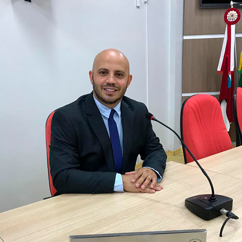 Vereador Neto Paes avalia mandato e projeta avanços para Ituporanga