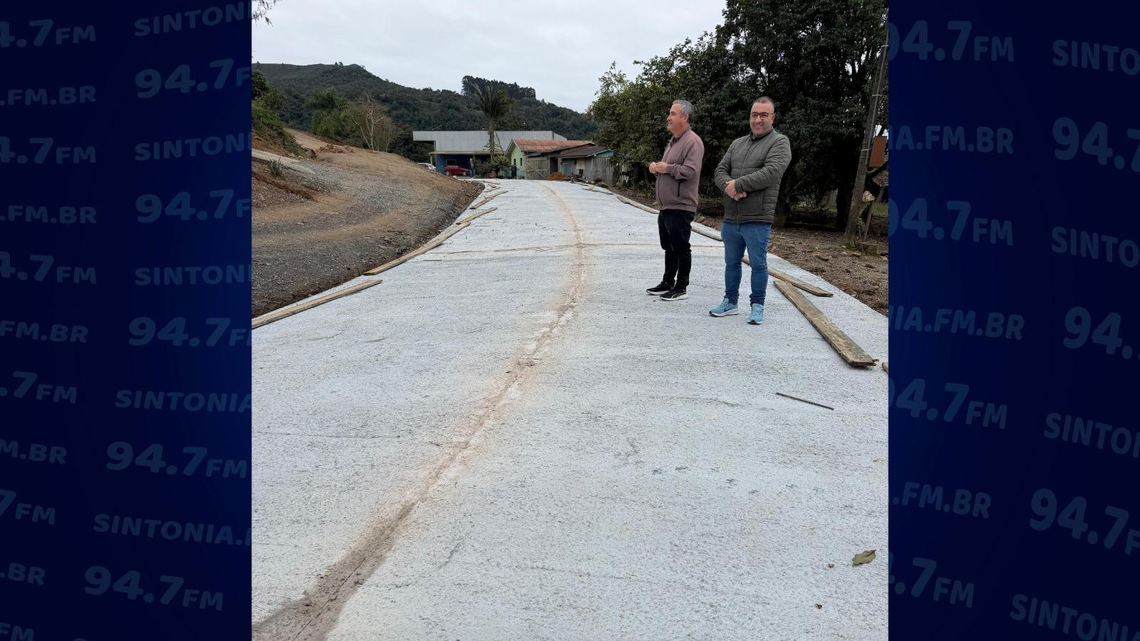 Vereador Sinésio Vitor destaca emenda de R$ 250 mil para obra no Rio Engano