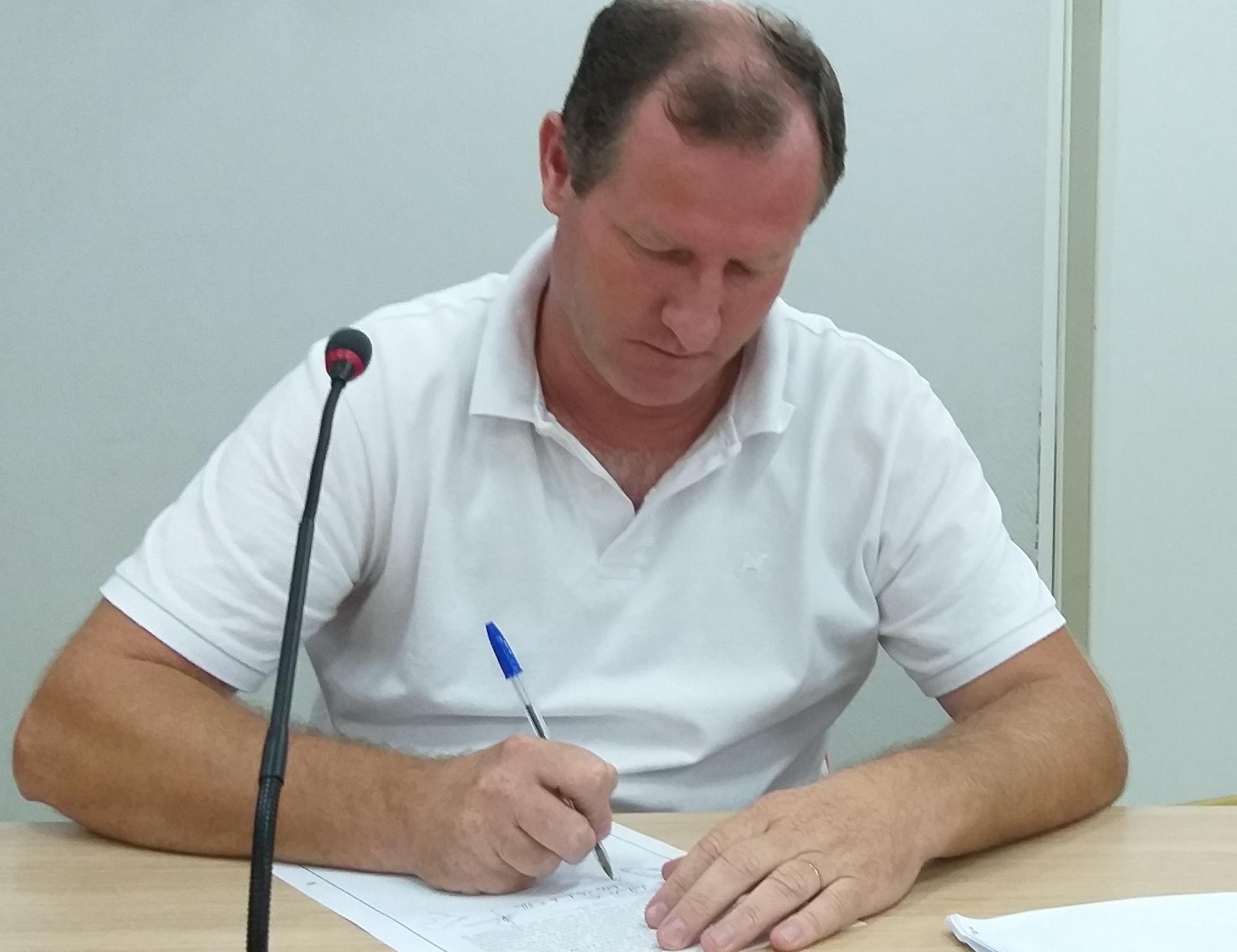 Vereador sugere que administração de Ituporanga promova ações para incentivar a Doação de Órgãos