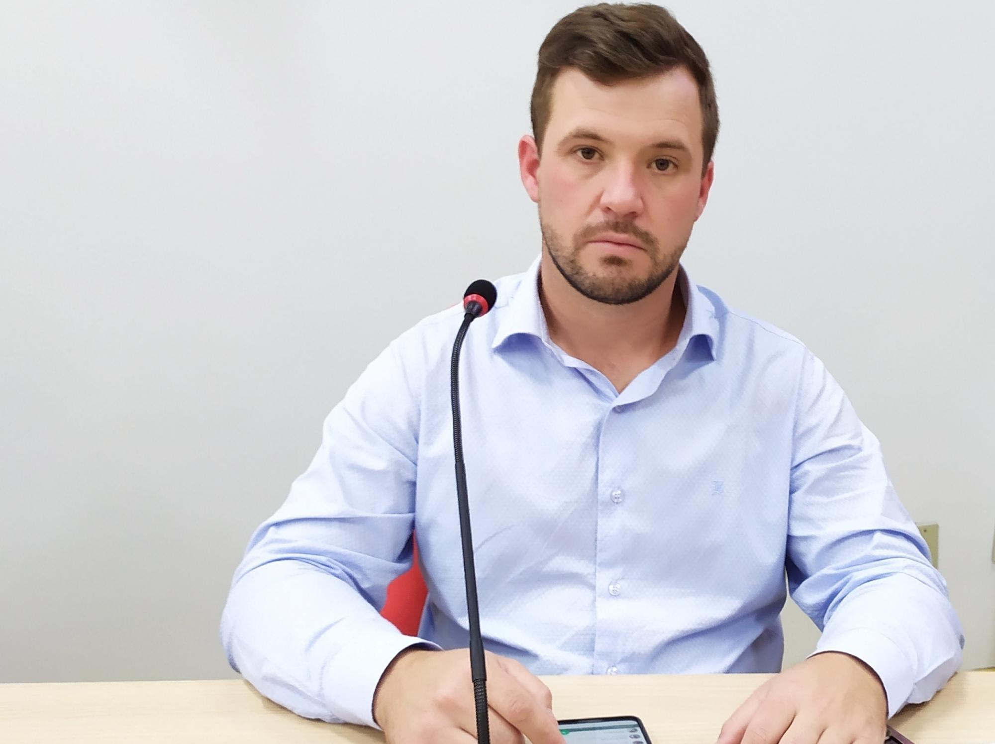 Vereador sugere que parte da taxa do lixo cobrada em Ituporanga seja aplicada em programas educacionais para promover a separação correta do lixo