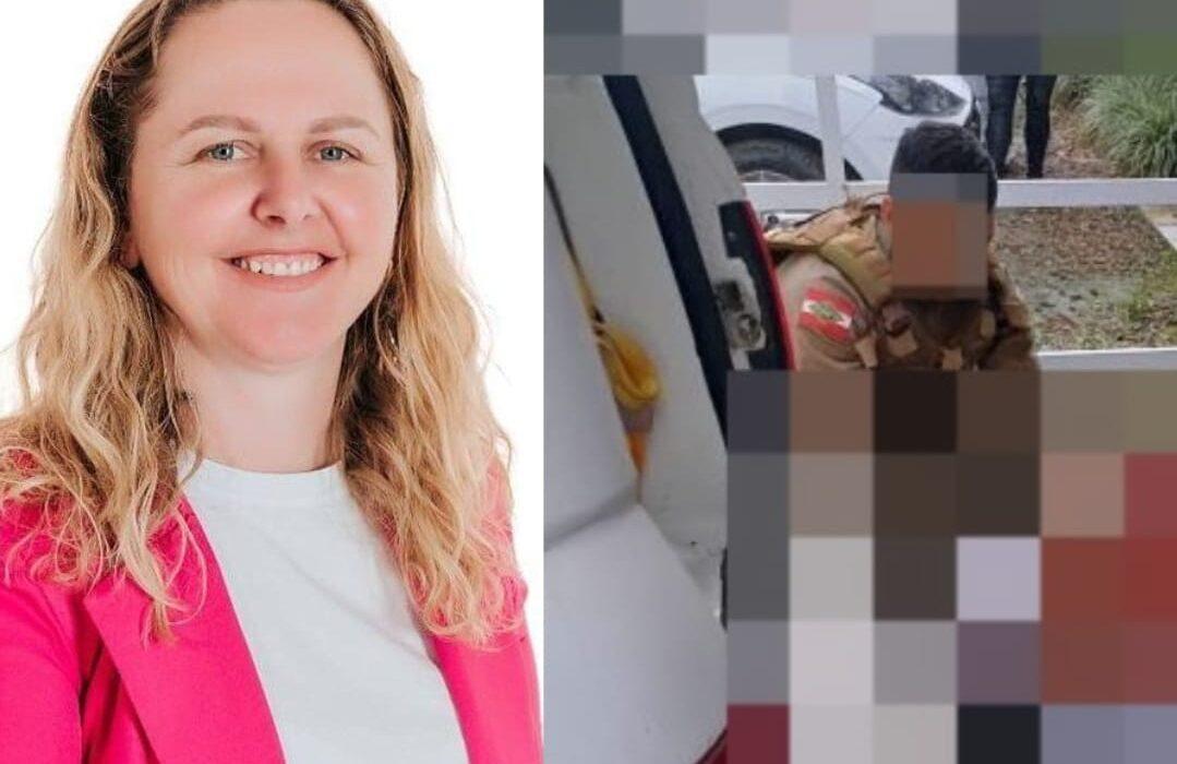 Vereadora eleita de Rio do Campo é esfaqueada pelo marido em tentativa de feminicídio