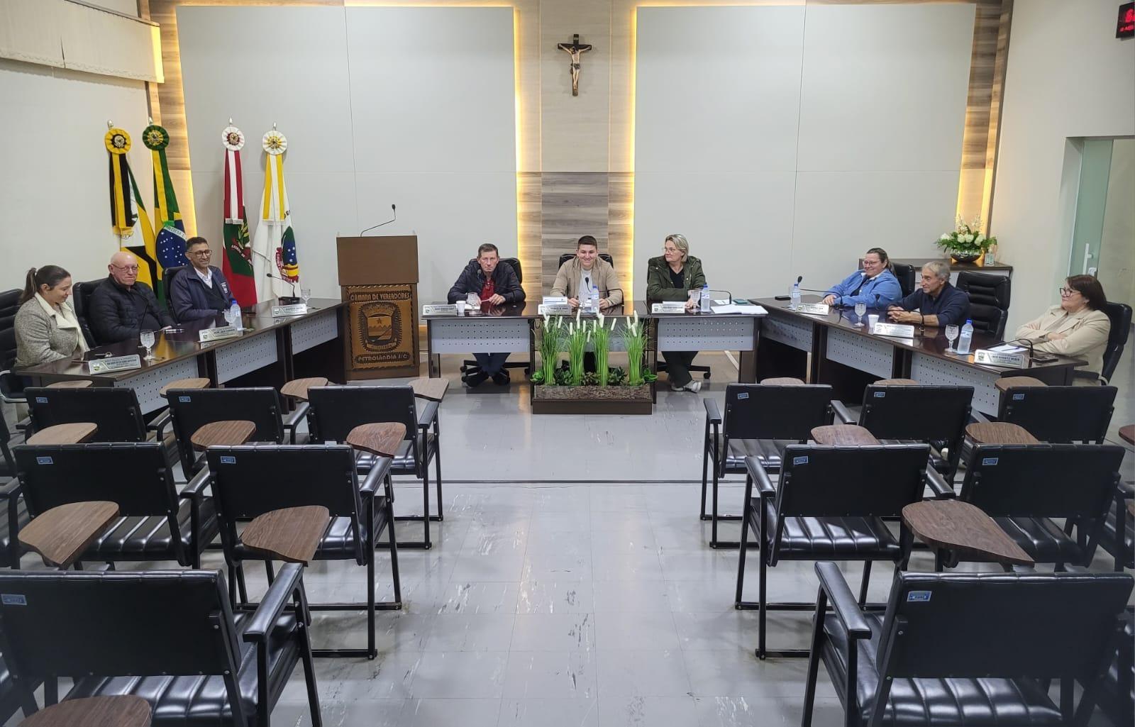 Vereadora sugere alargamento do acostamento da SC-110 em Petrolândia