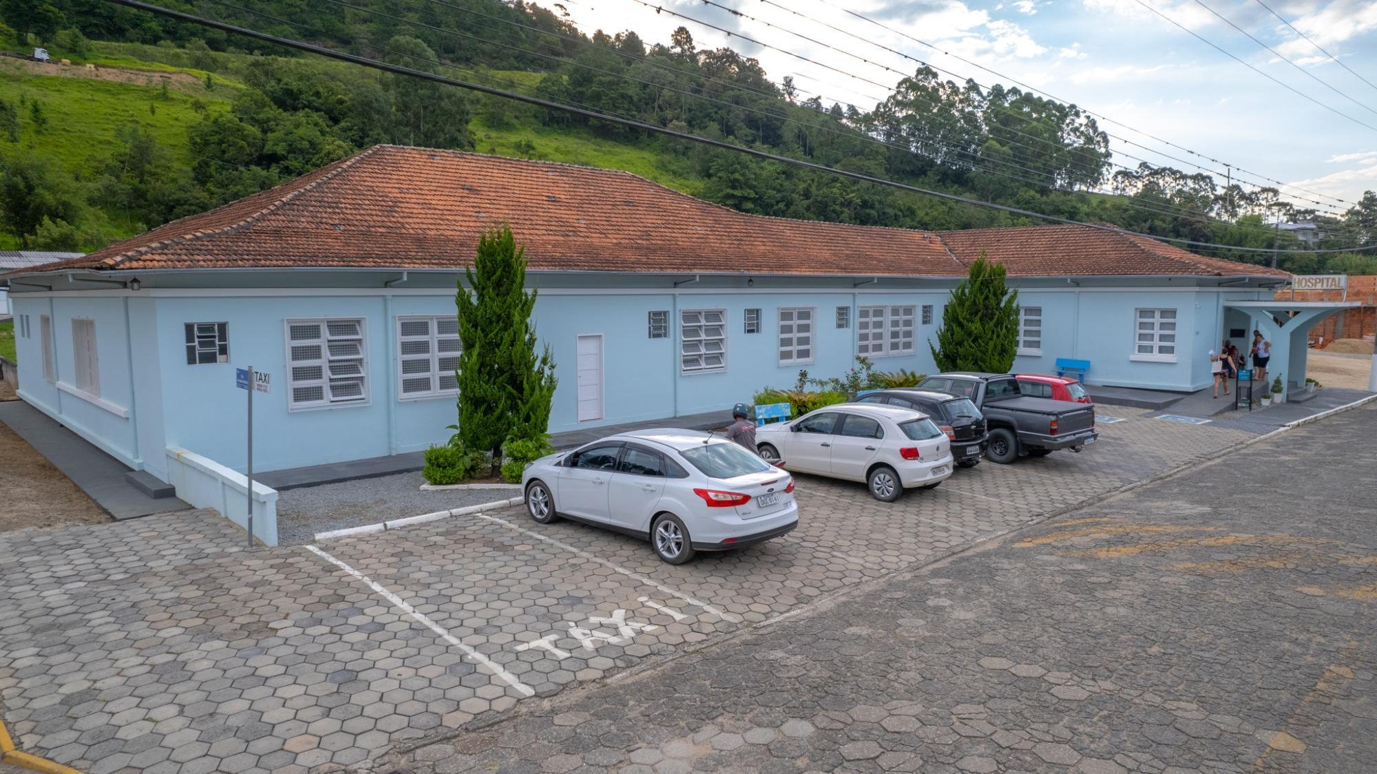 Vereadores de Alfredo Wagner aprovam Projeto de Lei que autoriza o município ceder aparelho de ultrassom ao hospital