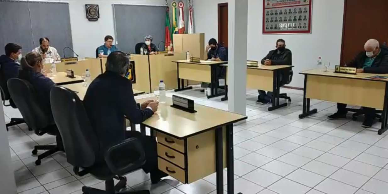 Vereadores de Alfredo Wagner enviam ofício à empresa Reunidas sobre ônibus que circulam no município