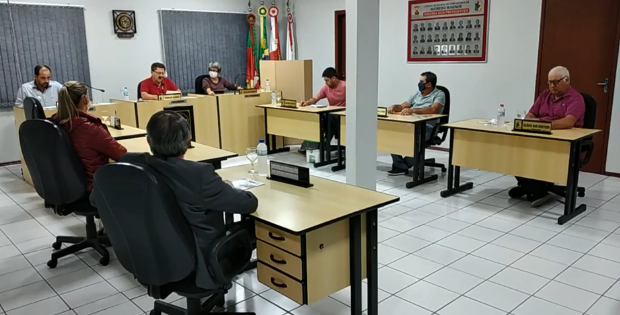 Vereadores de Alfredo Wagner solicitam alteração no horário de atendimento do Posto de Saúde Central