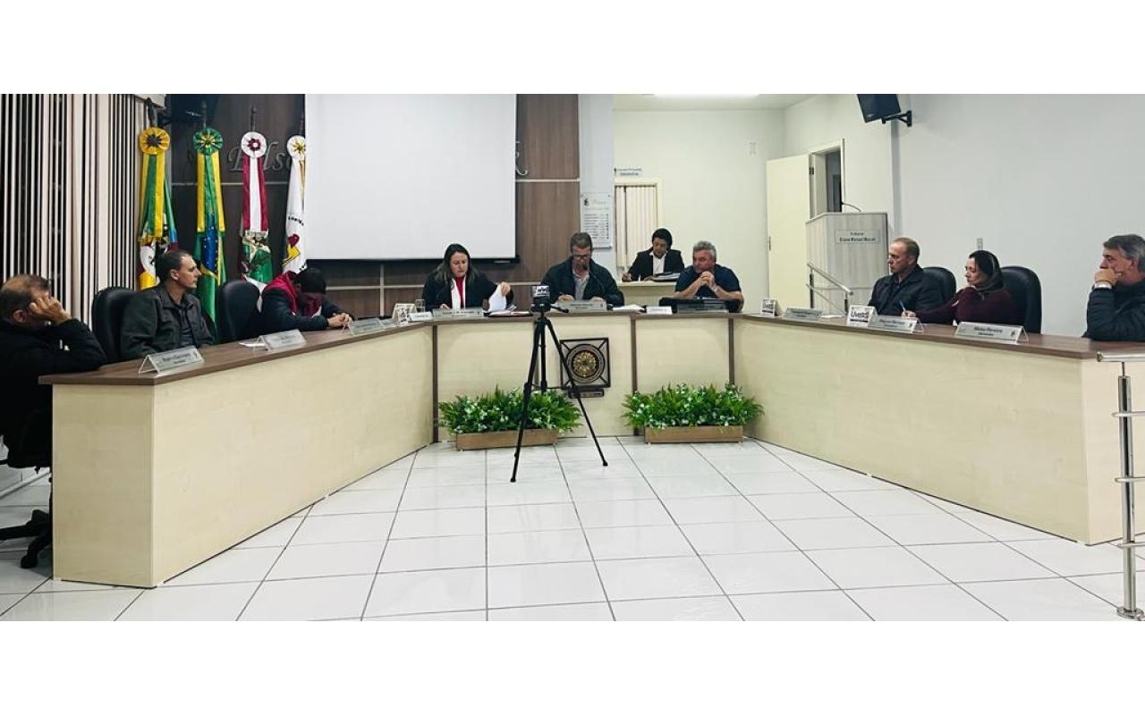 Vereadores de Chapadão do Lageado aprovam projeto de aumento salarial para agentes comunitários de saúde