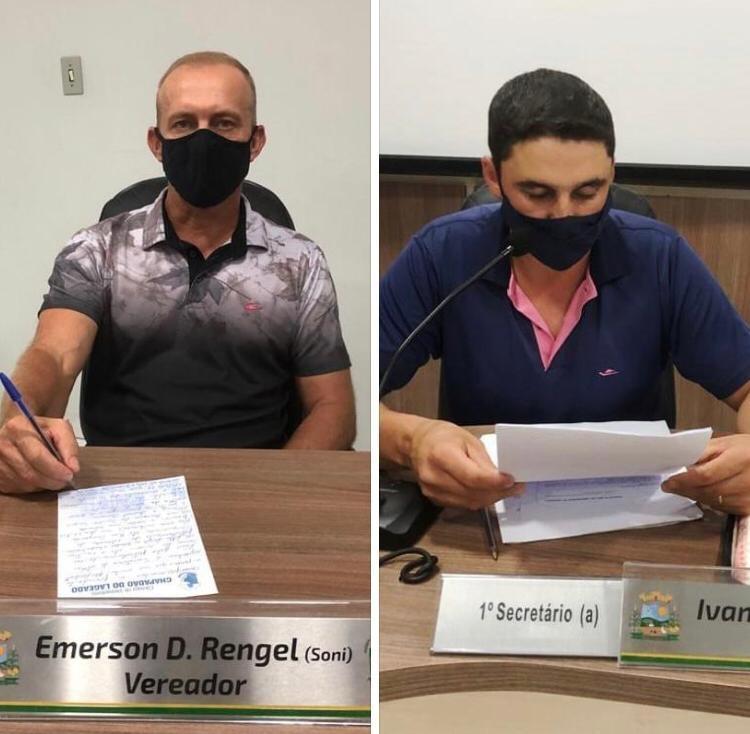 Vereadores de Chapadão do Lageado mostram preocupação com descontos excessivos de umidade no tabaco