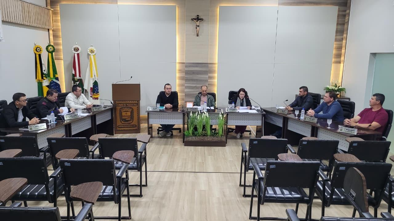 Vereadores de Petrolândia celebram 63 anos do município
