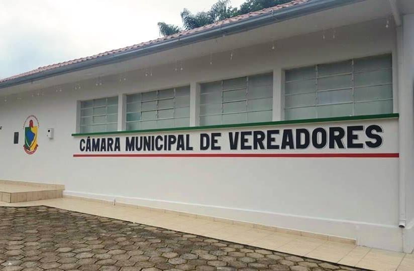 Vereadores de Vidal Ramos se reúnem em mais uma sessão ordinária
