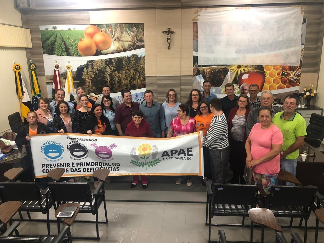 Vereadores instituem movimento Agosto Laranja em Petrolândia