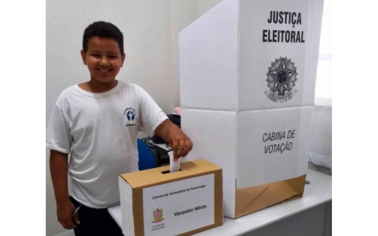 Vereadores Mirins são eleitos para legislatura 2020 em Ituporanga