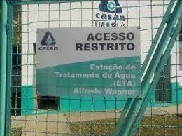 Vereadores pedem melhorias na rede de distribuição de água por parte da Casan na comunidade de Demoras