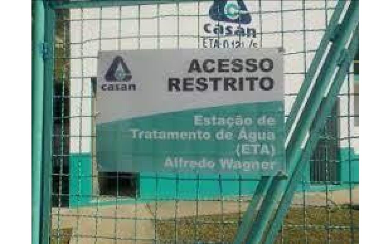 Vereadores pedem melhorias na rede de distribuição de água por parte da Casan na comunidade de Demoras