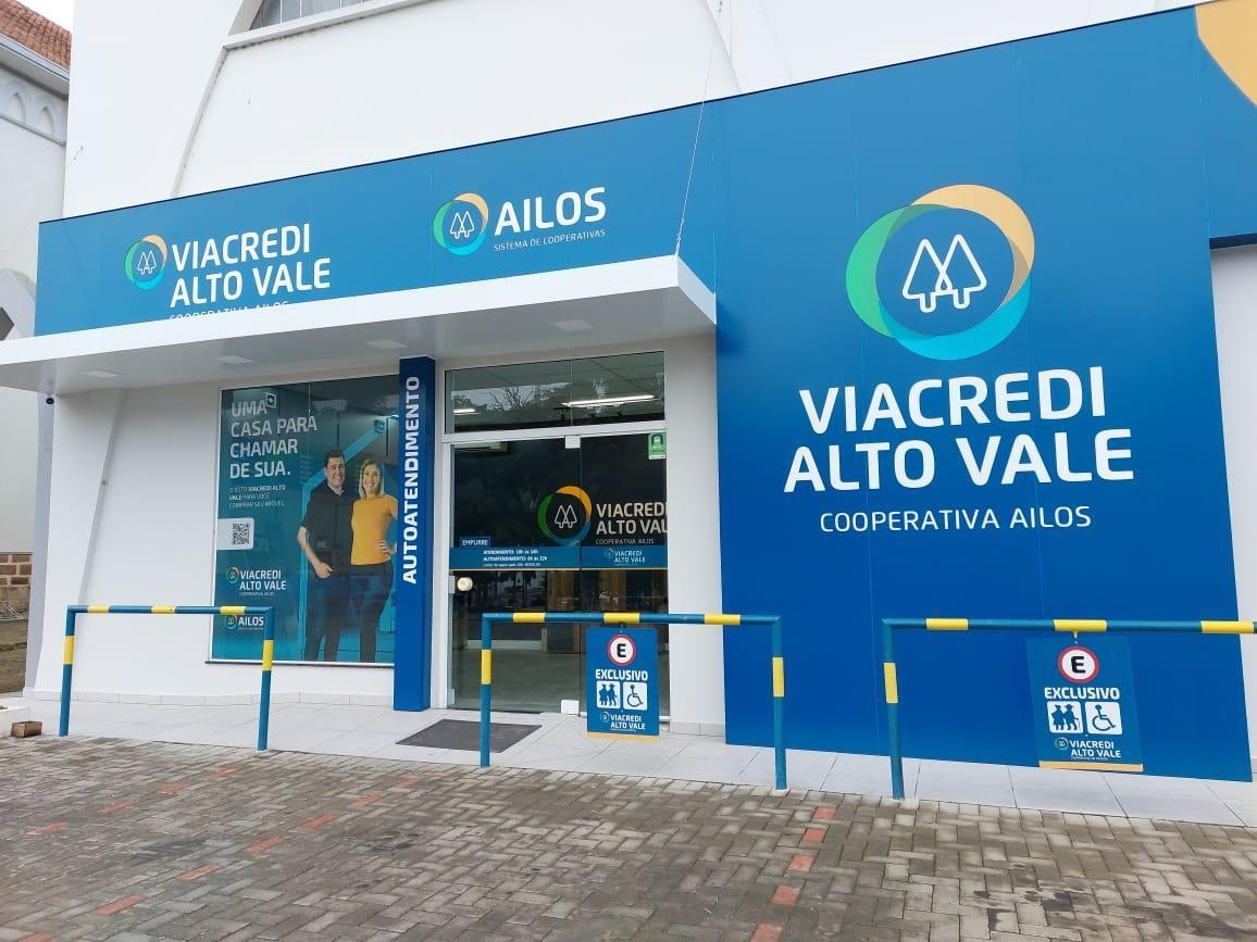Viacredi Alto Vale apresenta novo modelo de atendimento