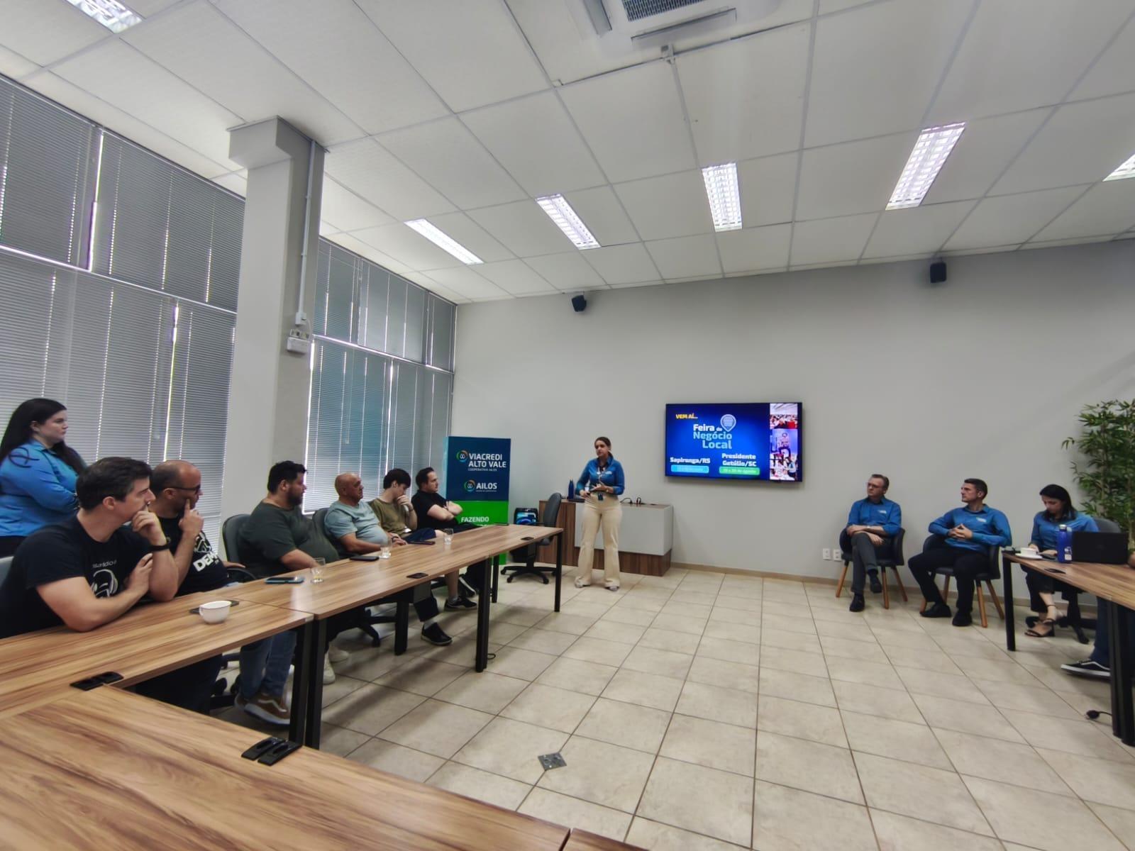 Viacredi Alto Vale fecha 2025 com R$ 47,2 milhões em resultado e nova diretoria