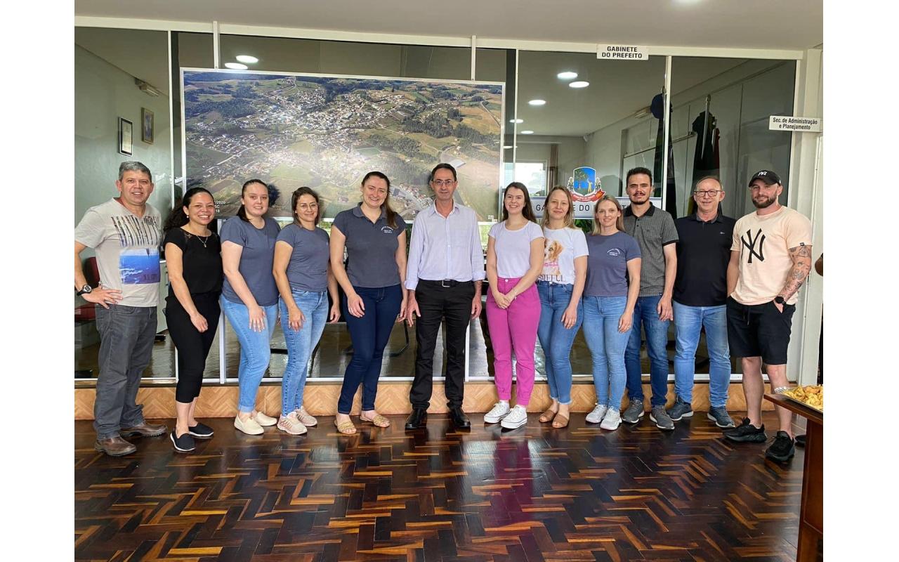 Vice-prefeito assume executivo do município de Imbuia por 30 dias