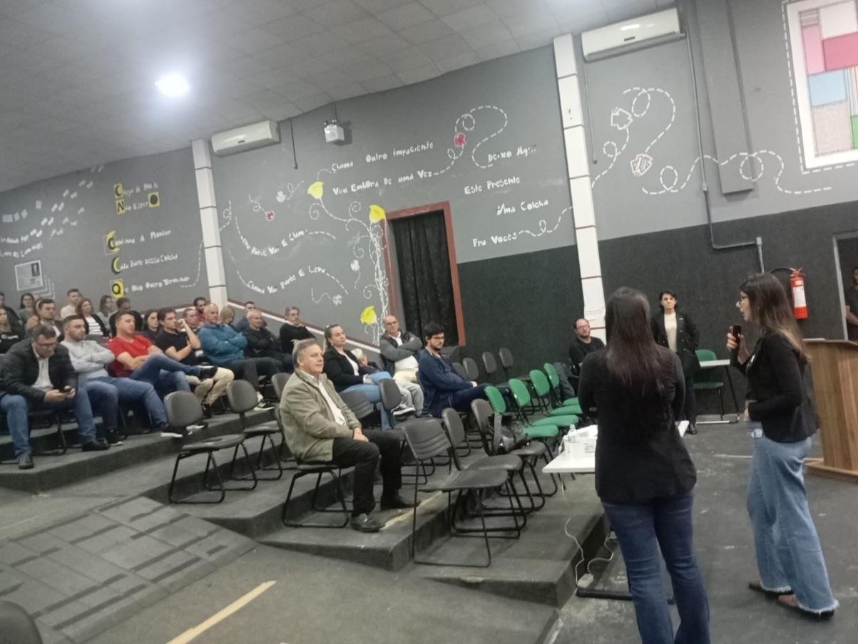 Vidal Ramos busca novos recursos em Florianópolis e aposta no desenvolvimento turístico