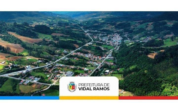 Vidal Ramos promove mais uma edição do programa Valoriza Vidal