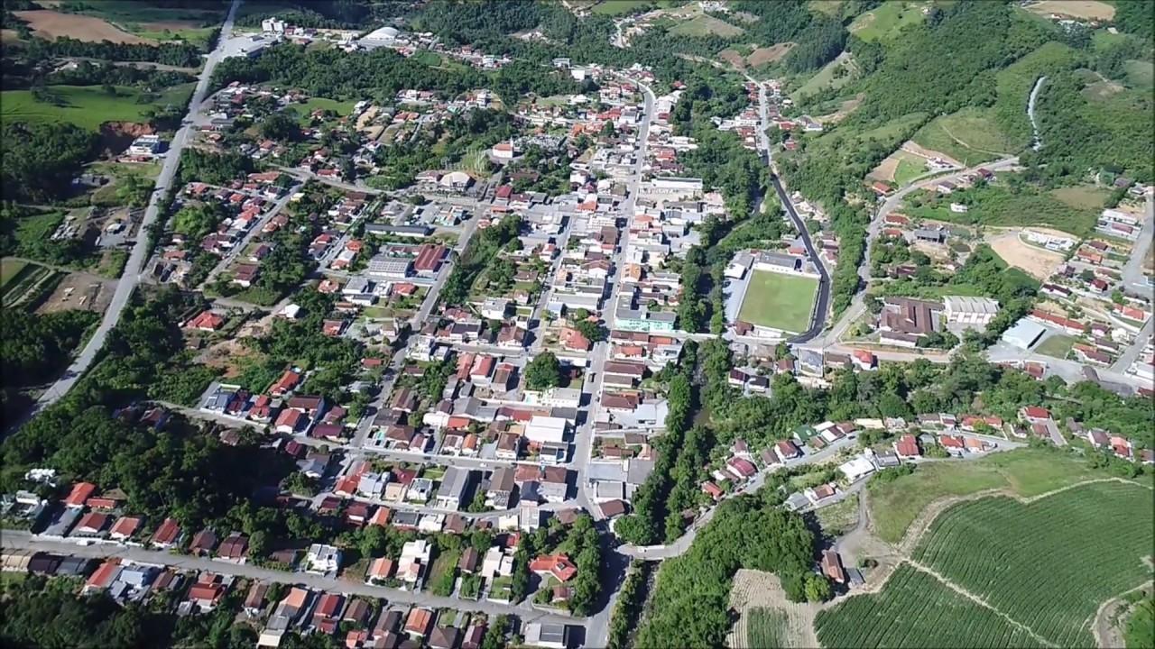 Vidal Ramos soma cerca de R$ 11 milhões em obras em andamento
