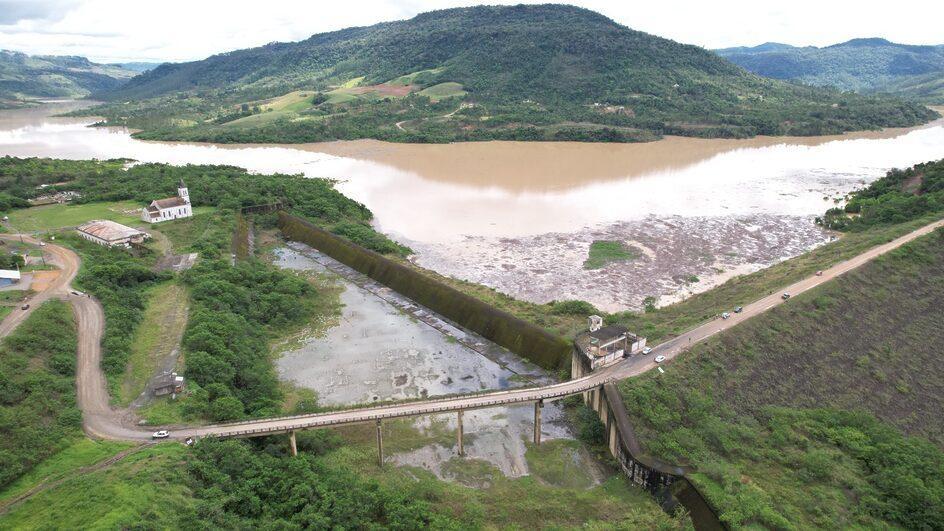 Vistoria na barragem de José Boiteux tem data marcada após acordo entre indígenas e Estado