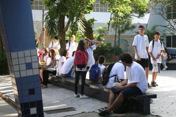 Volta às aulas: matrículas para a rede estadual de ensino vão de 4 a 7 de fevereiro