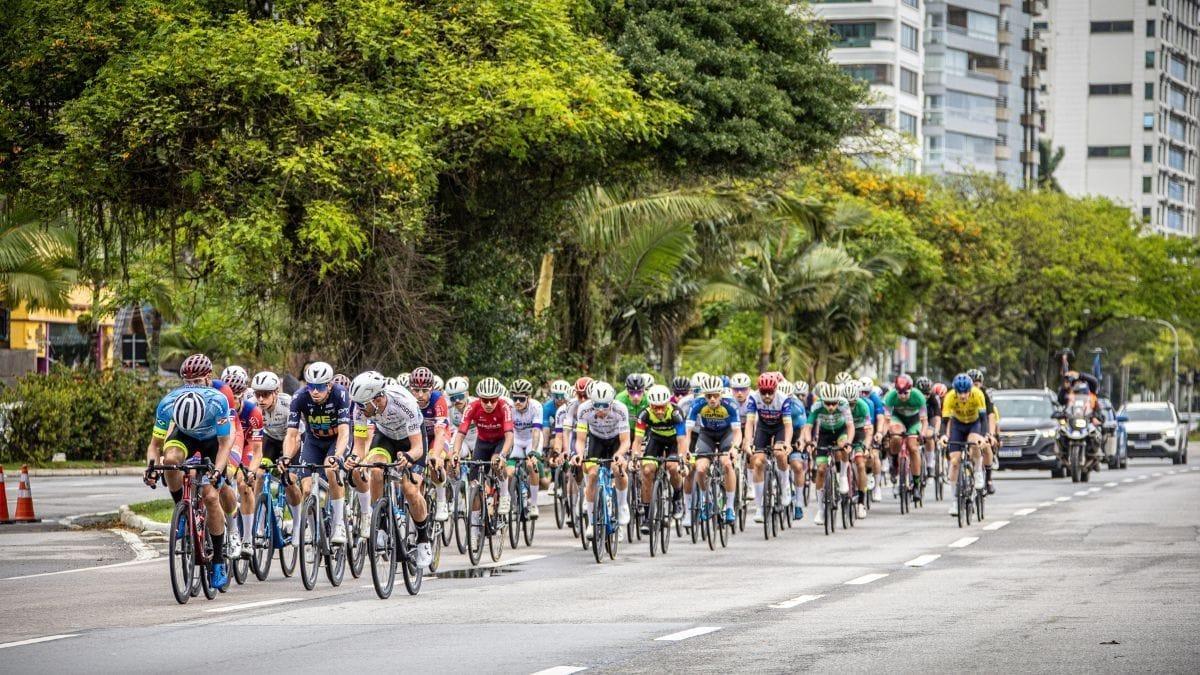 Volta Ciclística de SC terá bloqueios temporários no trânsito de Ituporanga nesta quinta-feira (03)