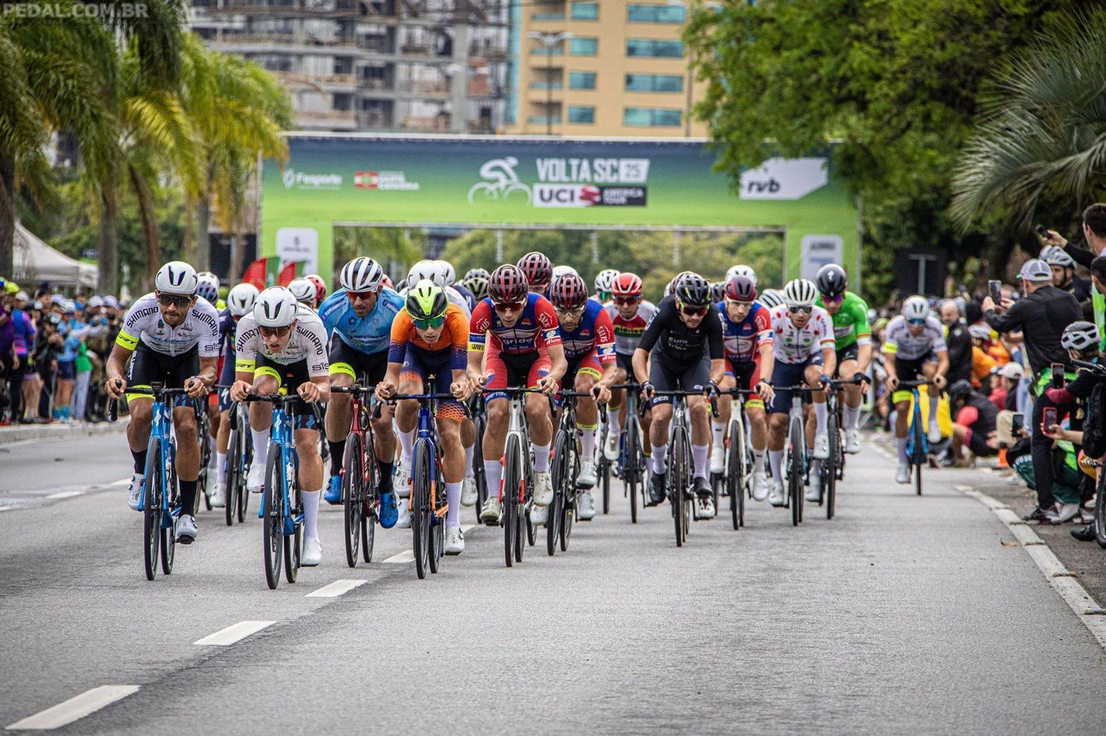 Volta Ciclística de SC terá largada e chegada em Ituporanga