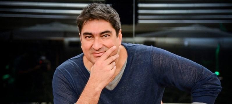 Zeca Camargo estará na Feira do Livro, em Rio do Sul 