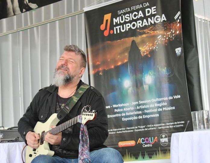 2ª edição da Santa Feira da Música é sucesso em Ituporanga - 
