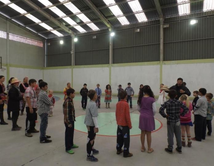 Centro Educacional Criança Esperança realiza gincana junina em Petrolândia   - 