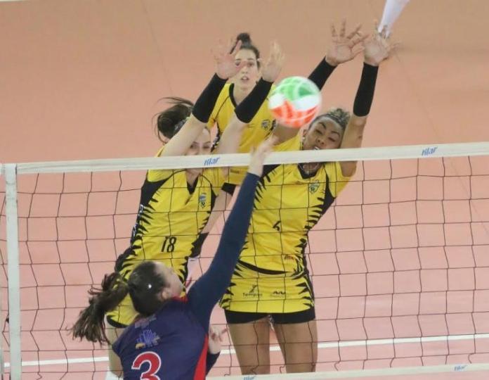 Rio do Sul conquista o heptacampeonato catarinense de voleibol feminino  - 